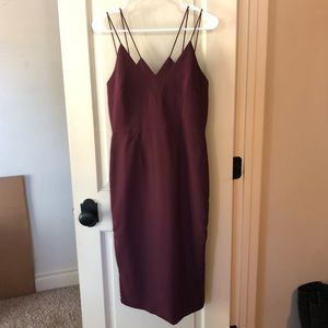 Keepsake Hourglass Dress